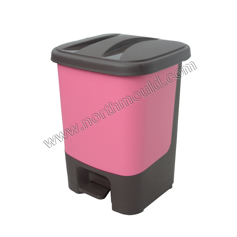 Dust Bin Mold 07