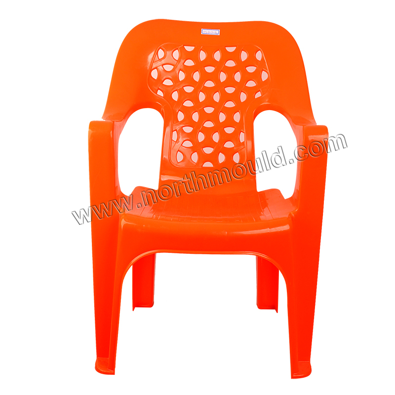 Plastic Chair Mold 05