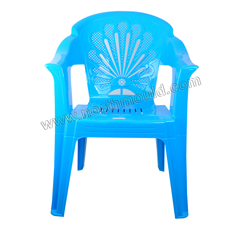 Plastic Chair Mold 04