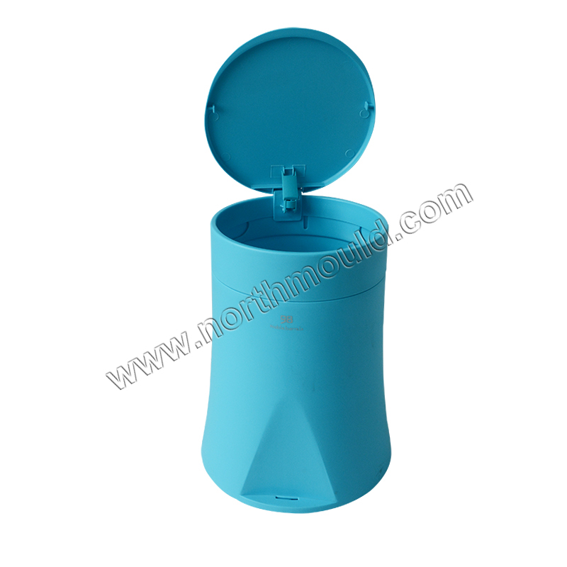 Dust Bin Mold 01