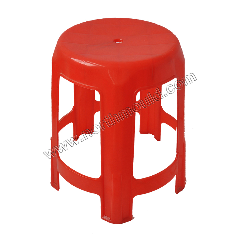 Plastic Stool Mold 01