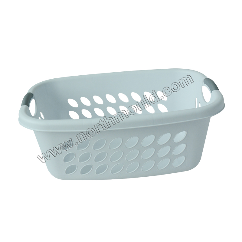 Laundry Basket Mold 1