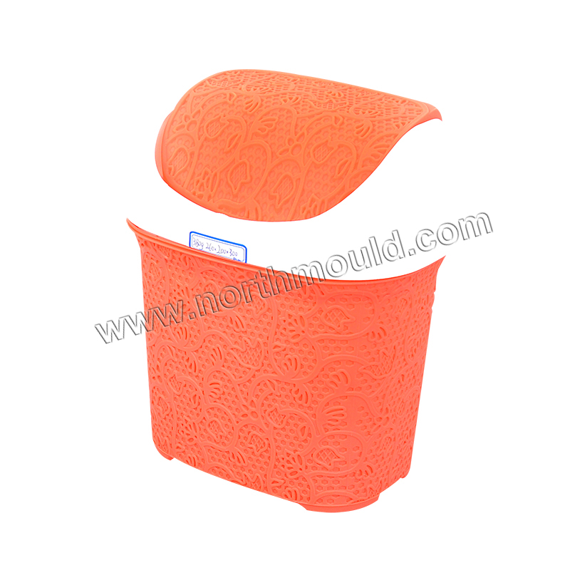 Dust Bin Mold 04