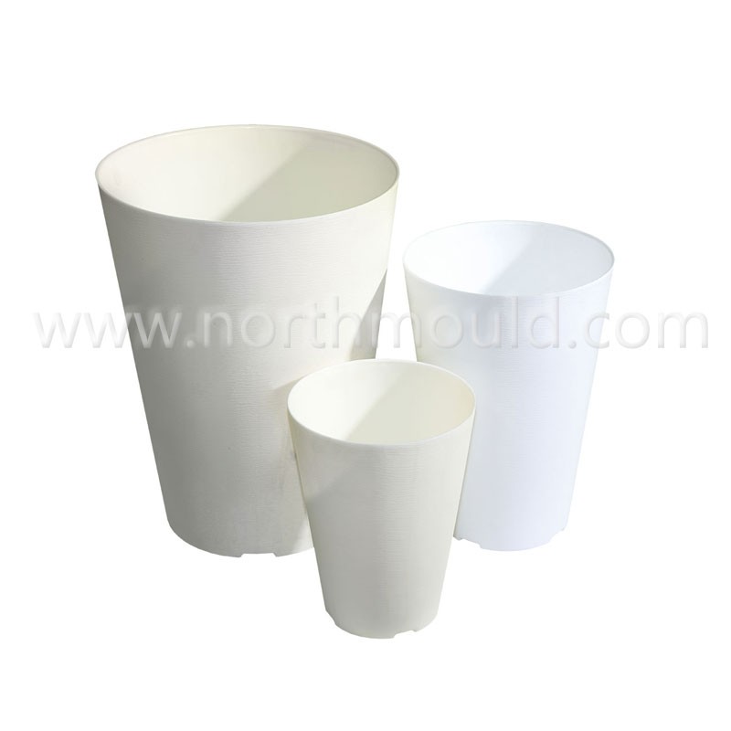 Flow Pot Mould 13