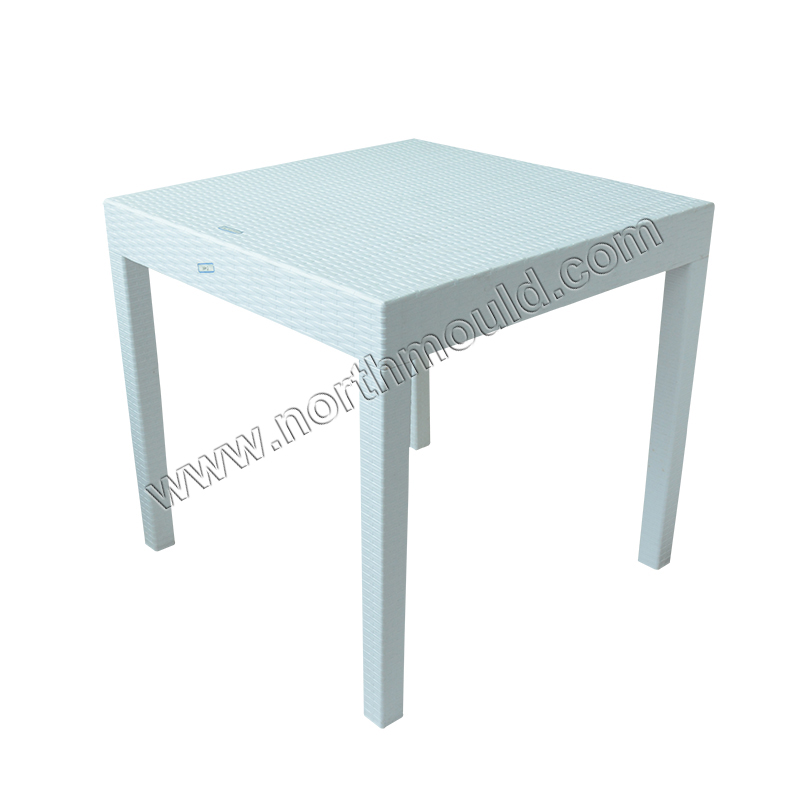 Plastic Table Mold 05