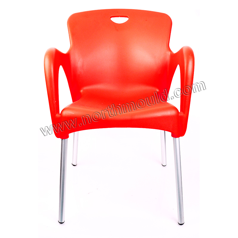 Plastic Chair Mold 02