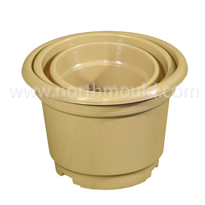 Flow Pot Mould 10