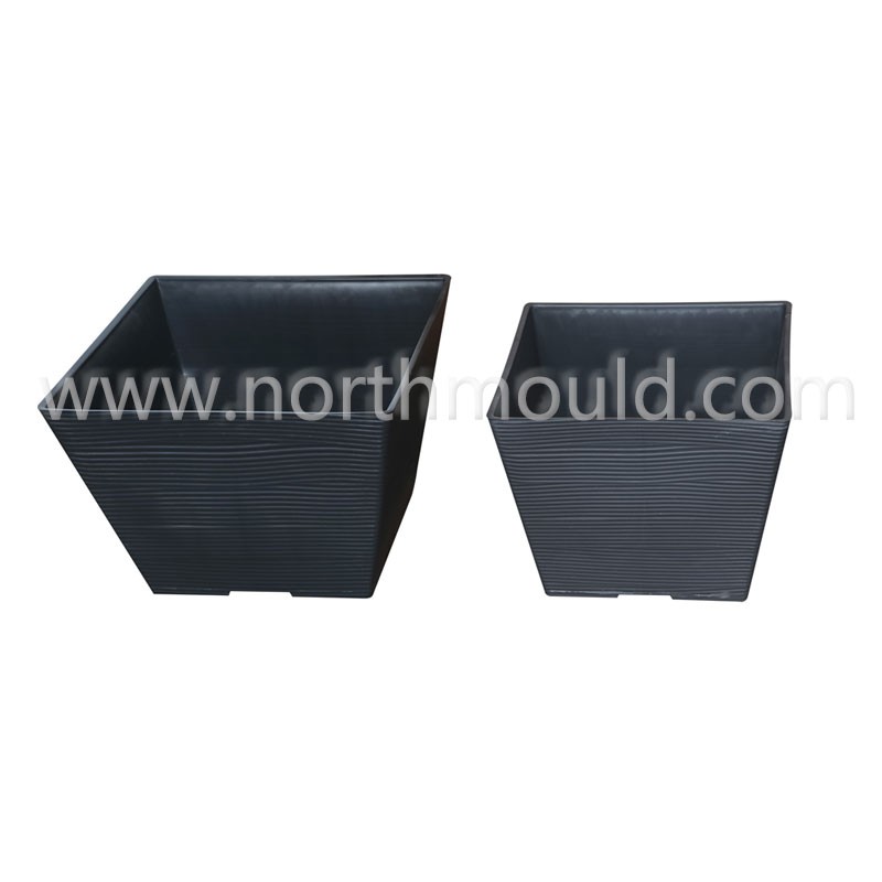 Flow Pot Mould 27