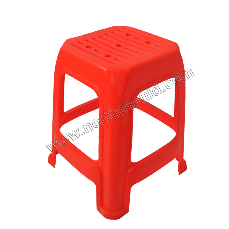 Plastic Stool Mold 02