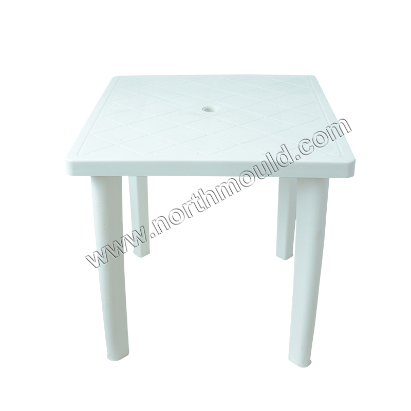 Plastic Table Mold 04