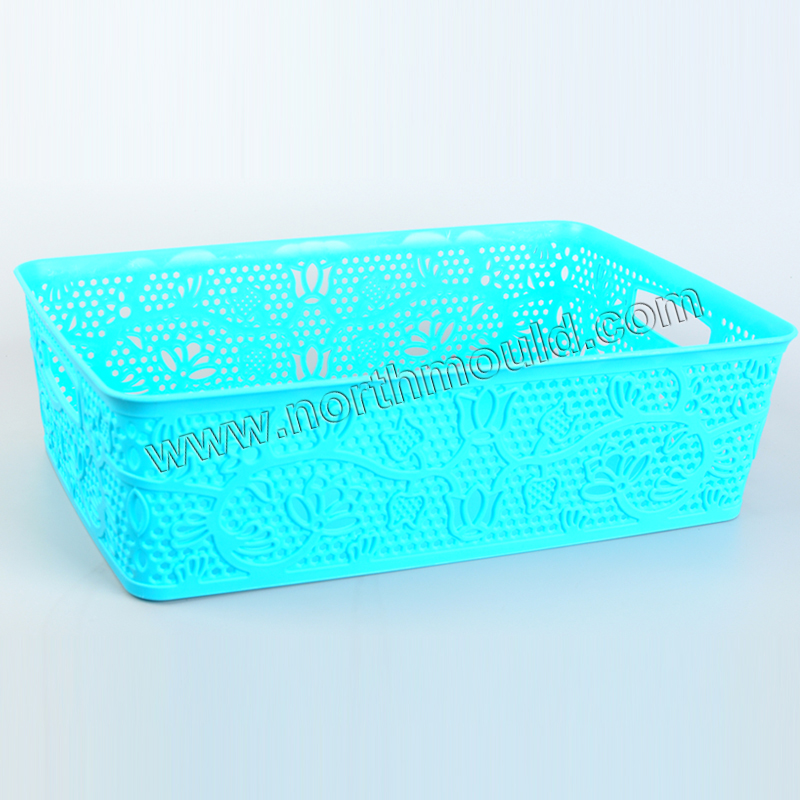 Laundry Basket Mold 10