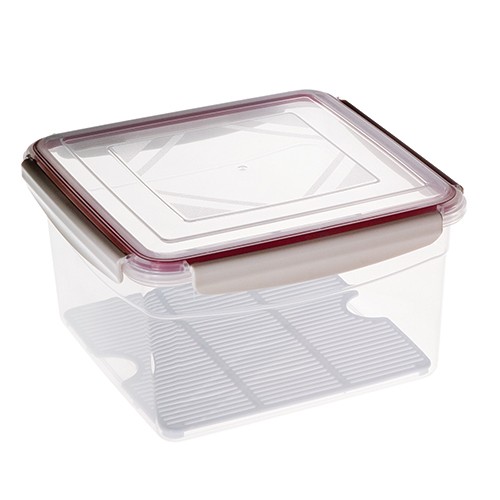 Food Container Mold 03