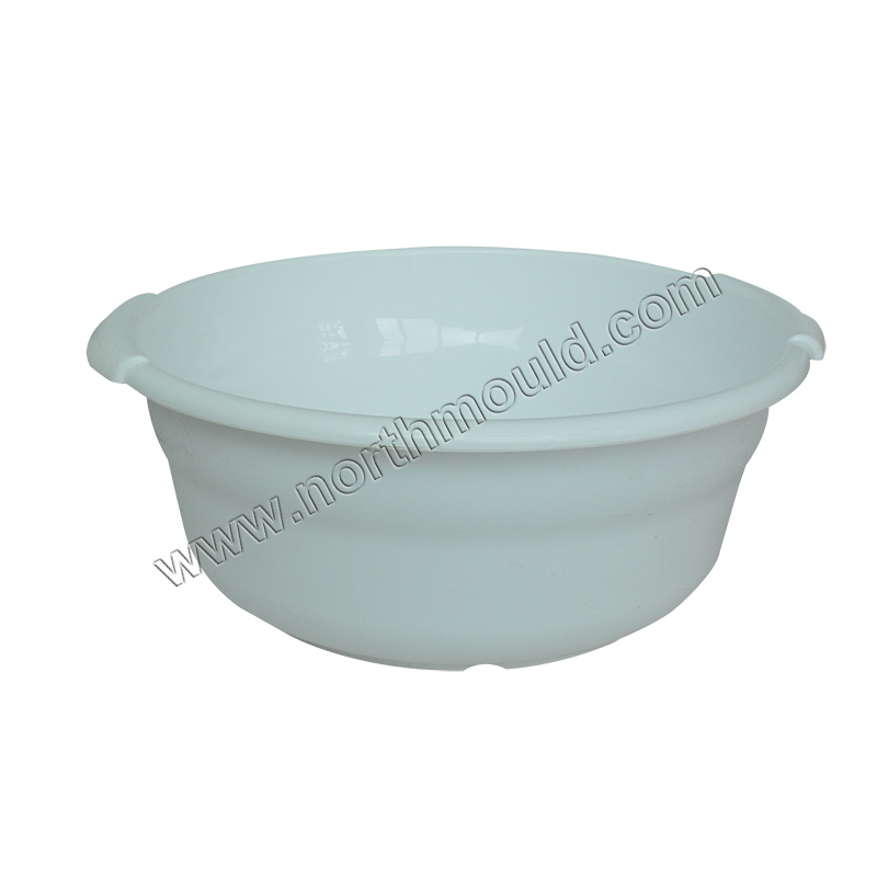 Plastic Basin Mold 01