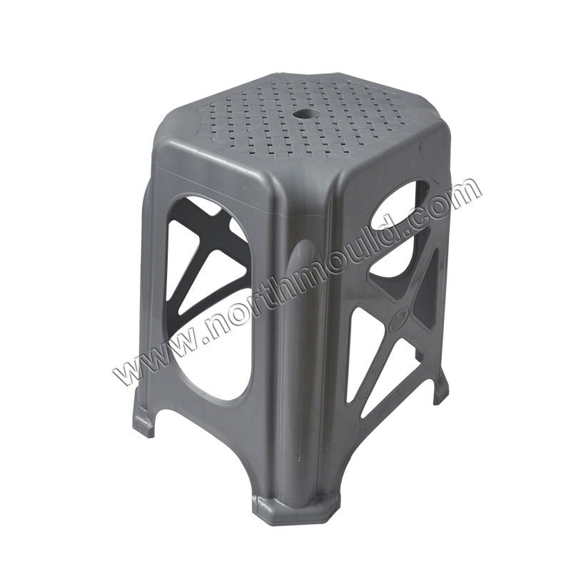 Plastic Stool Mold 03