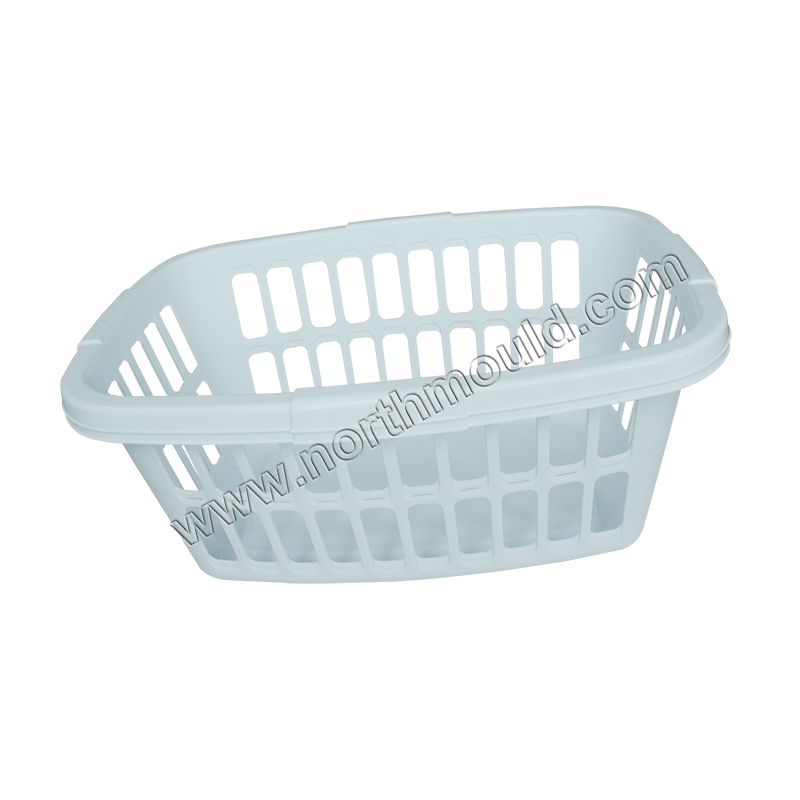 Laundry Basket Mold 2