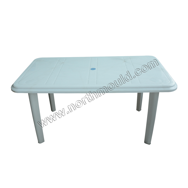 Plastic Table Mold 03