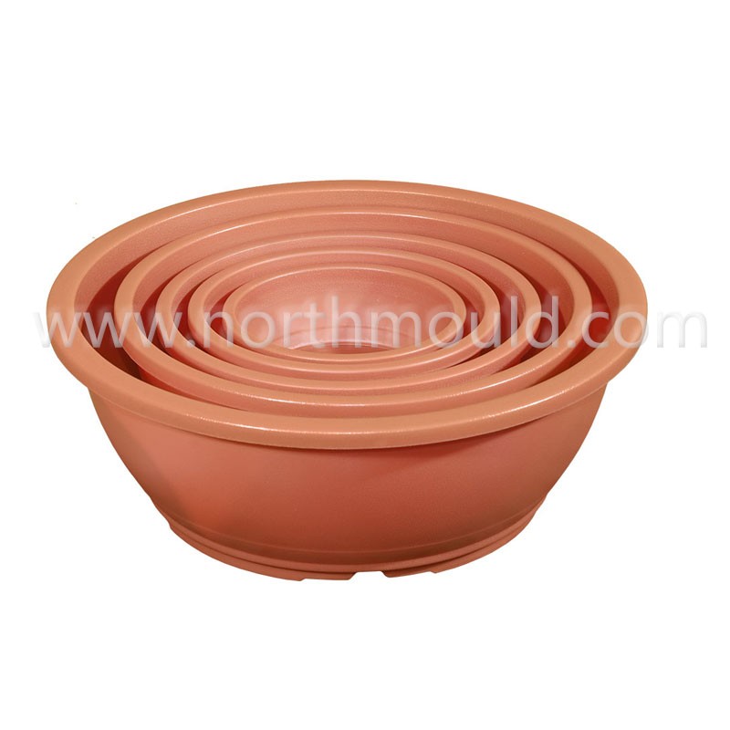 Flow Pot Mould 09