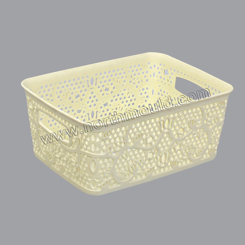 Laundry Basket Mold 6
