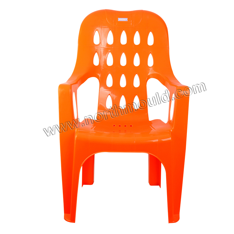 Plastic Chair Mold 08