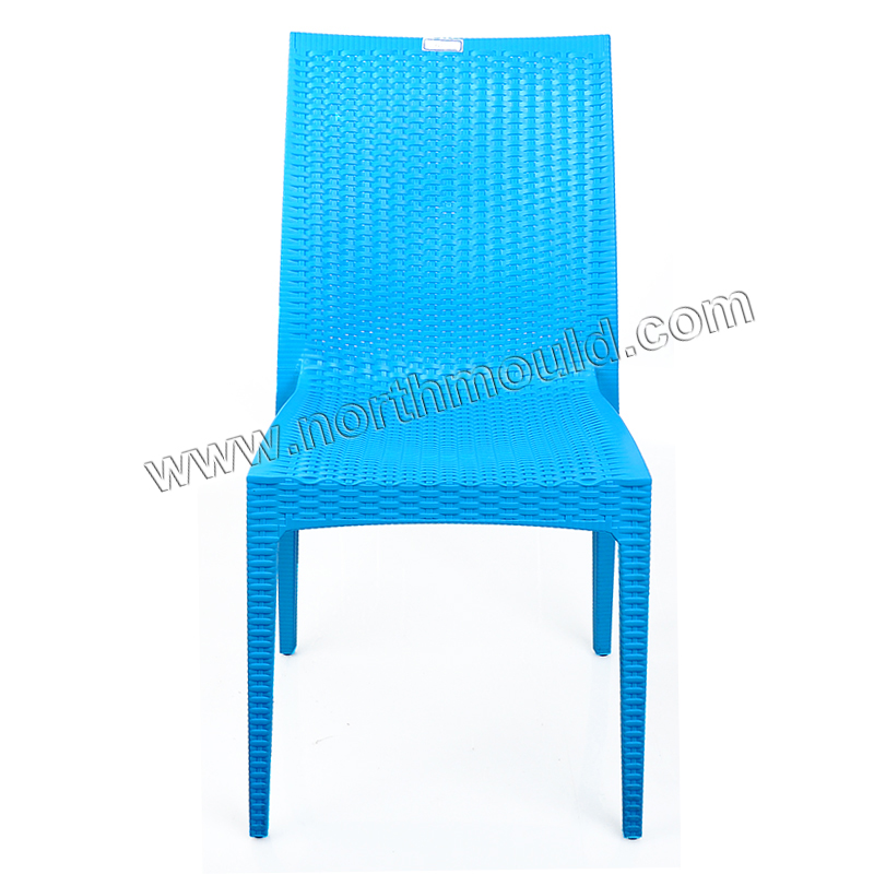Plastic Chair Mold 03