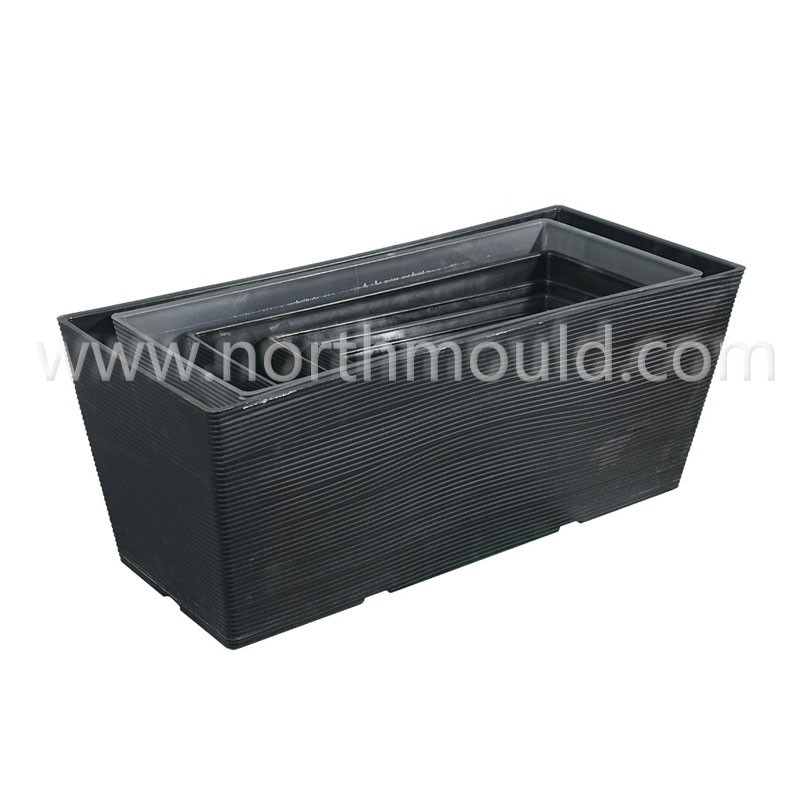 Flow Pot Mould 03