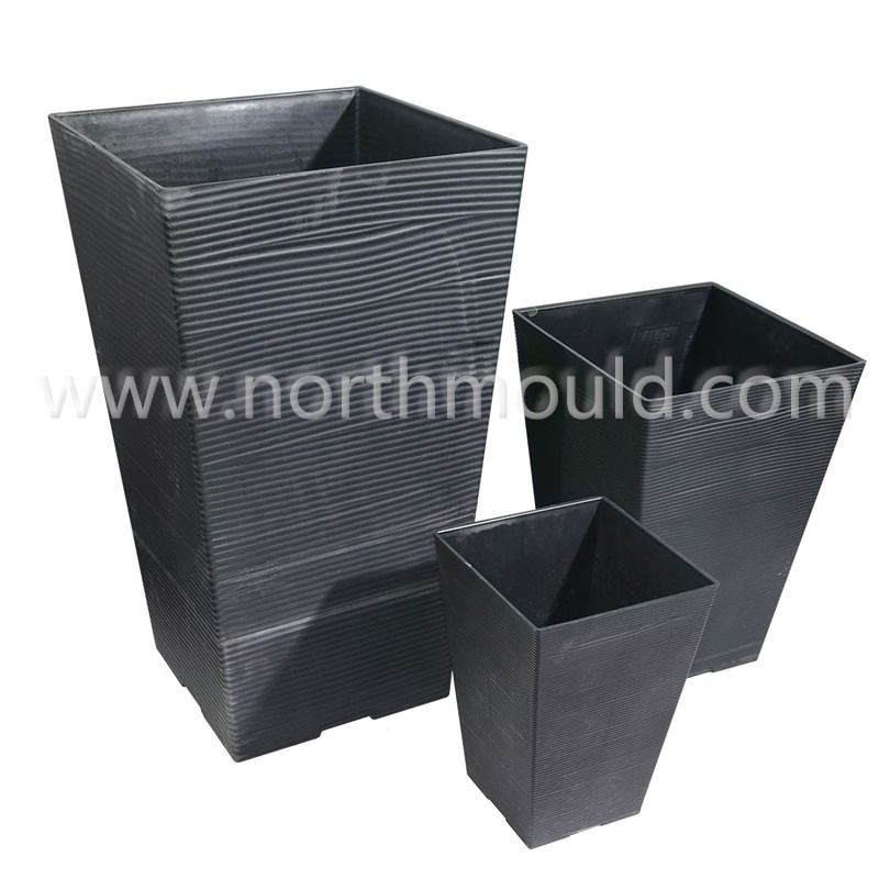 Flow Pot Mould 15