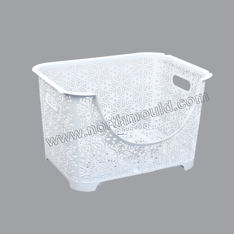 Laundry Basket Mold 5