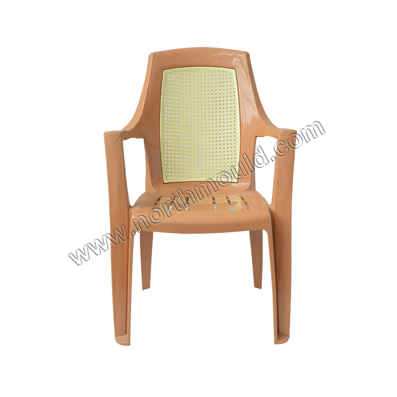 Plastic Chair Mold 01