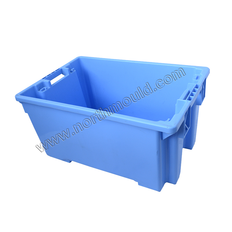 Plastic Box Mold 05