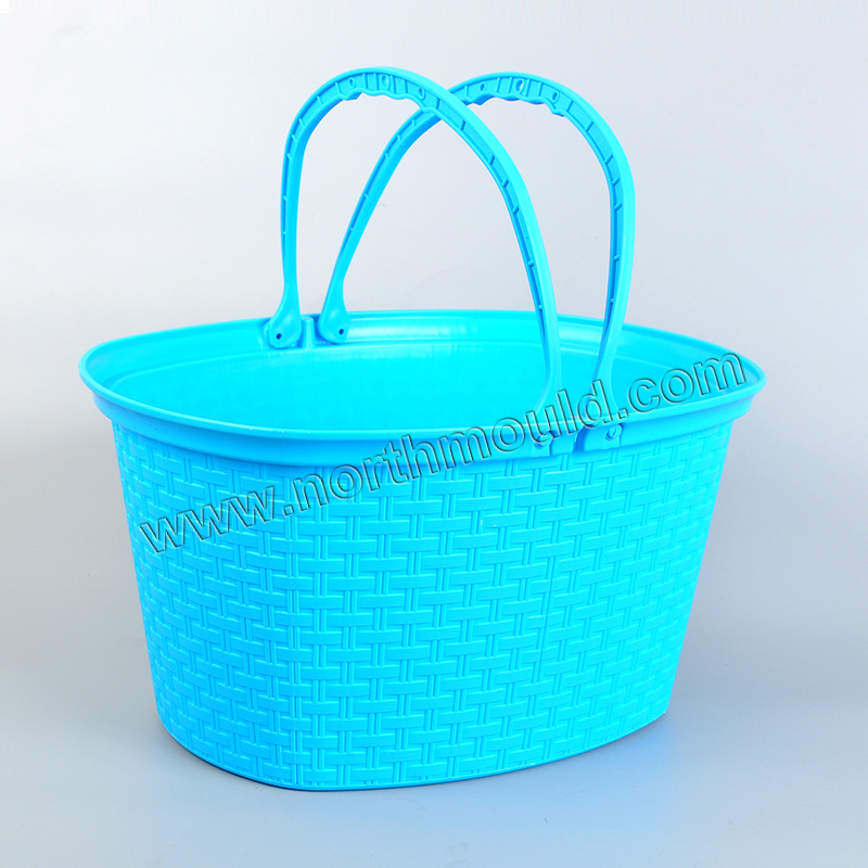 Laundry Basket Mold 13
