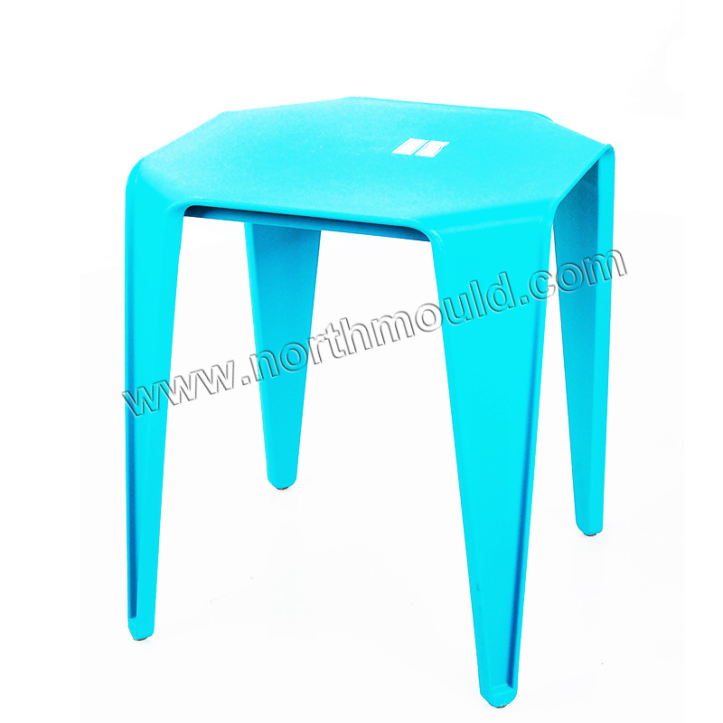 Plastic Table Mold 01