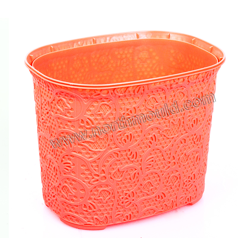 Laundry Basket Mold 7