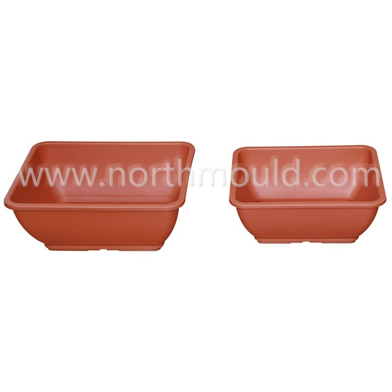 Flow Pot Mould 24