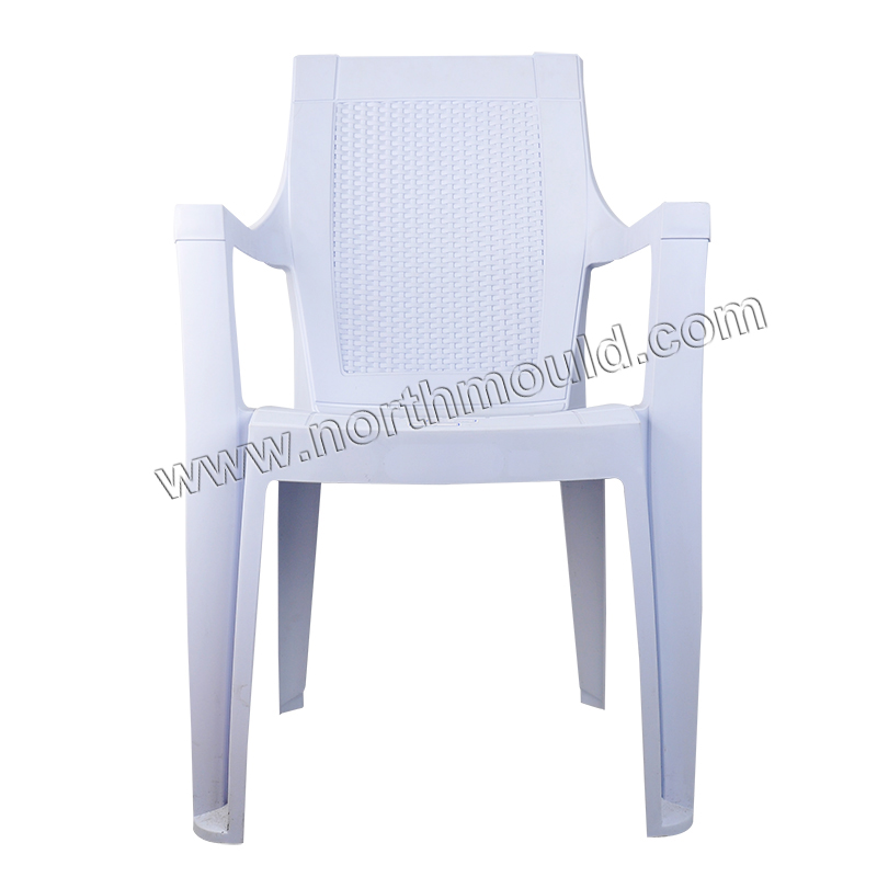 Plastic Chair Mold 07